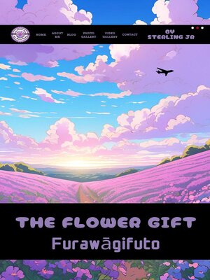 cover image of The Flower Gift